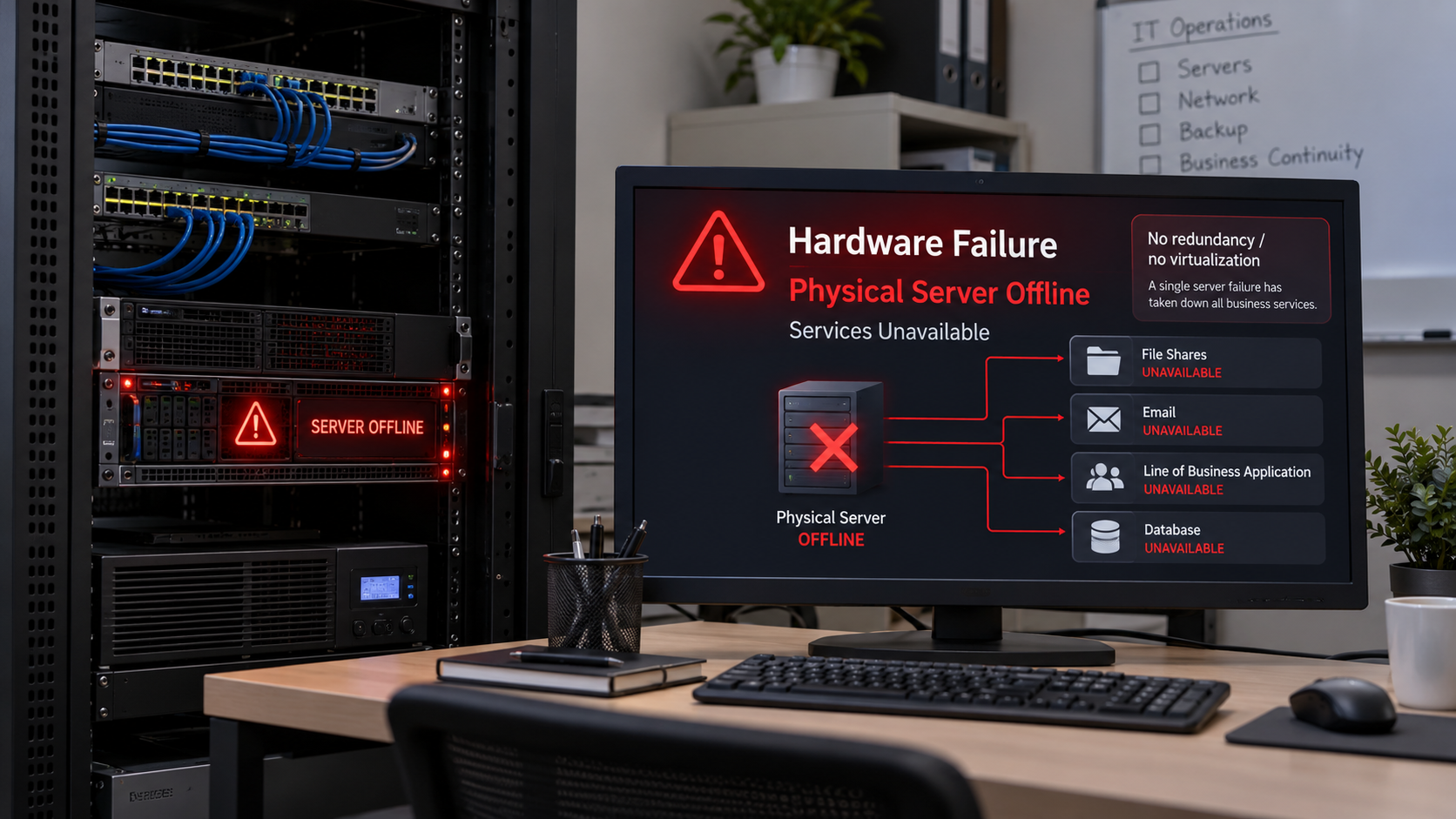 Why Virtualization Matters Today