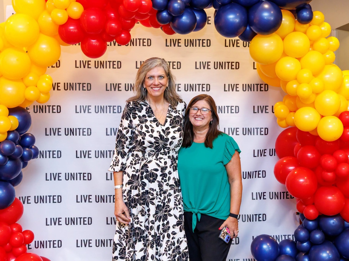 Live United Way Team Photo